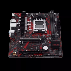 Tarjeta Madre PRIME B650M-V7 AMD B AM5 ATX para Juegos, Compatible con 7000/8000 DDR5 PCIe 4.0, Doble M.2 NVMe, USB 3.2 Gen2 - Product Image 5