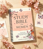 Plan de Estudio Bíblico de 52 Semanas, Cuaderno Espiral con Cubierta de Papel, Regalo, Planificador de Horarios Orientado a los Objetivos, Lista de Lectura Bíblica, Sistema de Seguimiento