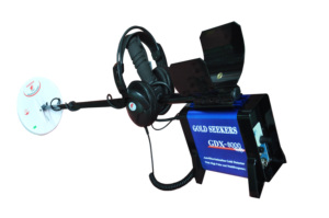 Venta Directa de Fábrica, Precio Más Bajo, Detector de Metales y Oro Subterráneo GDX-8000 para Buscadores de Oro - Product Image 6