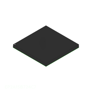 ชิ้นส่วนอิเล็กทรอนิกส์แบบฝัง EP2A15B724C7 724 bbga FCBGA ต้นฉบับ - Product Image 1