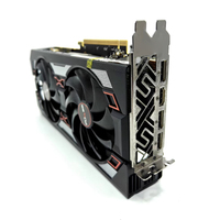 Hot Sale 5600XT RX5600XT 6GB Gaming Video Card RX 5600 XT GDDR6 GRAPHICS CARD