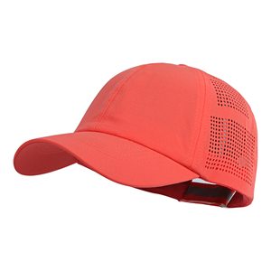 Nueva Llegada, Gorras de Béisbol Transpirables con Orificios Cortados con Láser de Alta Calidad para Hombre y Mujer, Gorras Deportivas de Golf para Mujer - Product Image 2