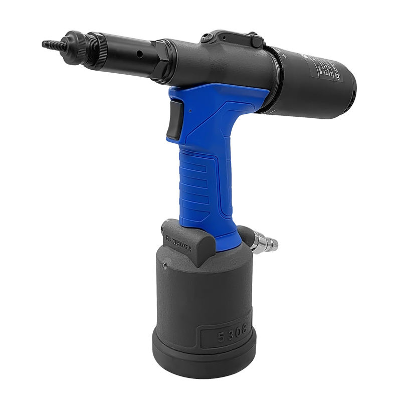 ROCOL Portable Automatic Rivet Tool RL-5308 Industrial Grade Pneumatic ...