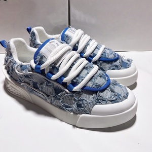 Zapatos de Diseñador de Alta Calidad, Calzado de Lujo para Hombre y Mujer, Transpirables, Estilo Vintage, Tendencia, Estilo Casual - Product Image 1