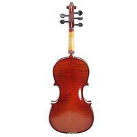 Tongling New Product Handmade Professional High Grade 5 Strings Violin 4/4
