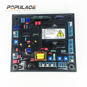 Populace Mx341 A Voltage Regulator Board Single Phase Ac Generator Component AVR Electronic <b>Stabilizer</b> - Product Image 2