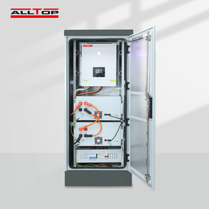 Directo del Fabricante, Batería Solar Híbrida ESS de 6.2KW/28KWH, Batería Lifepo4, Sistema de Almacenamiento de Energía Solar - Product Image 3