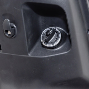 Scooter Elettrico Vintage Professionale per Adulti da Fabbrica con Batteria al Litio Velocità 25Km/h 45Km/h Moto per Consegna Cibo - Product Image 5