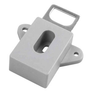 Serrure de placard électronique invisible sans RFID, à ouverture intelligente, pour armoire, placard à chaussures, tiroir, porte, serrure électronique sombre - Product Image 6