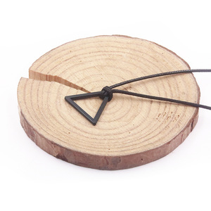 Venta al por mayor Anime periférico motosierra Manes <span class=keywords><strong>Denji</strong></span> <span class=keywords><strong>Cosplay</strong></span> Props collar de Metal - Product Image 3