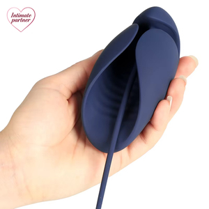 Dispositif de masturbation vibrant pour hommes, avec fonction de stimulation urétrale et de sensibilisation par temps compressé, modèle 'Airplane Cup', jouet sexuel pour adultes - Product Image 1