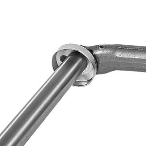 Ensemble d'arbre <span class=keywords><strong>de</strong></span> fourche d'embrayage à transmission manuelle WG2203260008, <span class=keywords><strong>levier</strong></span> <span class=keywords><strong>de</strong></span> débrayage pour boîte <span class=keywords><strong>de</strong></span> vitesses <span class=keywords><strong>de</strong></span> camion Sinotruk Howo - Product Image 3