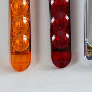 Proveedor de China Nueva marca para ventas al por mayor Luz de freno de vehículo de motor de color rojo para <span class=keywords><strong>caravanas</strong></span> con el mejor <span class=keywords><strong>precio</strong></span> - Product Image 3
