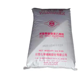 Natural Virgin Food Grade PS Polystyrene Taiwan Formosa HIPS HP9450