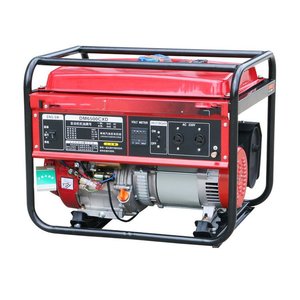 1-10KW 4-Stroke Auto Start 3-Phase Gasoline <b>Generators</b> for Home Use OT-083 OT-083 - Product Image 2