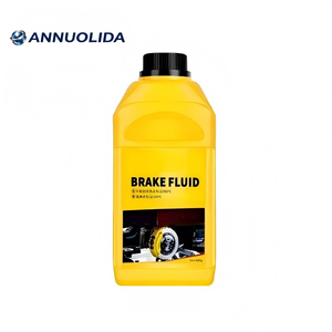 Vente en gros d'usine, <span class=keywords><strong>liquide</strong></span> <span class=keywords><strong>de</strong></span> <span class=keywords><strong>frein</strong></span> DOT3, étiquette privée OEM, huile <span class=keywords><strong>de</strong></span> <span class=keywords><strong>frein</strong></span> synthétique automobile, en vrac, 500 ml, 1 L, 200 L, bidon, <span class=keywords><strong>SAE</strong></span> <span class=keywords><strong>J1703</strong></span> - Product Image 1