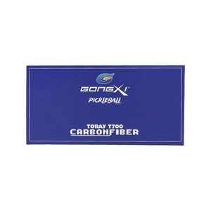 Boîte rigide de conception de luxe personnalisée avec logo/couleur Emballage de raquette de <span class=keywords><strong>padel</strong></span> Ensemble de pagaies de pickleball Boîtes magnétiques - Product Image 1