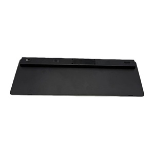 Bàn phím không dây Bluetooth siêu mỏng, nhỏ gọn, sử dụng pin 2*AA, bề mặt kim loại, cơ cấu cắt kéo, tiếng Anh, dùng cho laptop và máy tính để bàn - Mới - Product Image 4