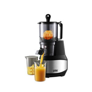 Exprimidor de Naranjas y Manzanas de Gran Diámetro Winningstar de 250W con Separación de Pulpa y Jugo para Uso Doméstico - Product Image 5