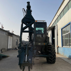Chargeur de canne à sucre agricole indonésien, chargeur de canne à sucre autopropulsé haute performance, <span class=keywords><strong>prix</strong></span> direct usine - Product Image 3