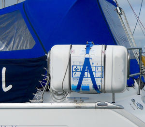 الفولاذ المقاوم للصدأ رف الحياة طوف لليخوت ضوء <span class=keywords><strong>Liferaft</strong></span> مهد لإنقاذ الحياة - Product Image 6