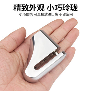 Verrou de frein à disque pour moto en alliage d'acier argenté, pour roue avant, équipement de sécurité antivol amélioré, accessoire - Product Image 4