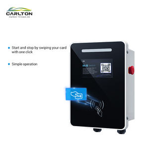 <span class=keywords><strong>AC</strong></span> Wallbox 7kw EV Cargador 32A EV Estación de carga Tipo 2 EVSE IP65 Cargador EV montado en la pared - Product Image 3