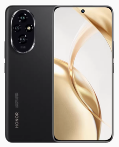 Teléfono Móvil <span class=keywords><strong>HONOR</strong></span>/<span class=keywords><strong>HONOR</strong></span> 200 5G, Batería Qinghai Lake de 5200 mAh, 50 Millones de Unidades, LTE/CDMA Español, Pantalla AMOLED de 6.7 Pulgadas, Carga Inalámbrica - Product Image 3