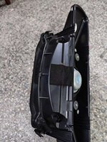 Pour Mercedes Benz Classe S W221, haut-parleur de porte de voiture S300 S350 S400 S450, haut-parleur de plateforme arrière, haut-parleur central avec basses originales pures