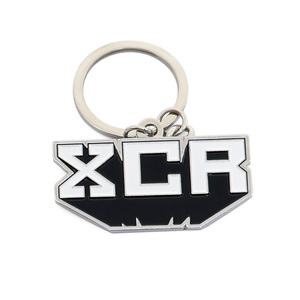 Garantie du meilleur prix, porte-clés en alliage personnalisé, style dessin animé, souvenirs imperméables - Product Image 3