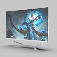 PC de jeu tout-en-un OEM avec écran LCD incurvé de 32 pouces, processeur Intel I7 14 cœurs, 32 Go de RAM, SSD de 1 To, carte graphique intégrée, Windows 11 Pro