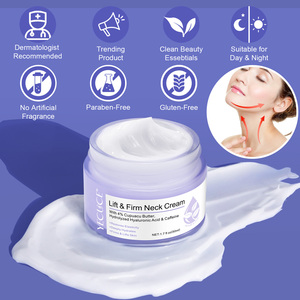 Crème raffermissante <span class=keywords><strong>pour</strong></span> <span class=keywords><strong>le</strong></span> <span class=keywords><strong>cou</strong></span> YECUCE 50 ml, crème hydratante <span class=keywords><strong>pour</strong></span> <span class=keywords><strong>le</strong></span> visage et <span class=keywords><strong>le</strong></span> <span class=keywords><strong>cou</strong></span>, <span class=keywords><strong>pour</strong></span> raffermir la peau, éliminer les <span class=keywords><strong>rides</strong></span> et <span class=keywords><strong>le</strong></span> relâchement cutané - Product Image 6