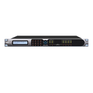 DriveRack PA2 система управления громкоговорителем с разъемом XLR <span class=keywords><strong>2</strong></span> в 4 из DSP Аудиопроцессор NUOXUN - Product Image 1