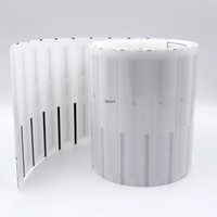 Etiqueta LED Intermitente UHF RFID, Etiquetas de Patrulla UHF, Etiqueta RFID con Luz LED para Búsqueda de Artículos y Documentos en Sistemas de Gestión de Almacenes
