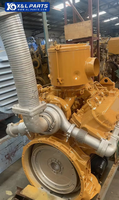 Moteur diesel d'origine 3208 3406 pour CAT Excavator Accessories Machinery Engines