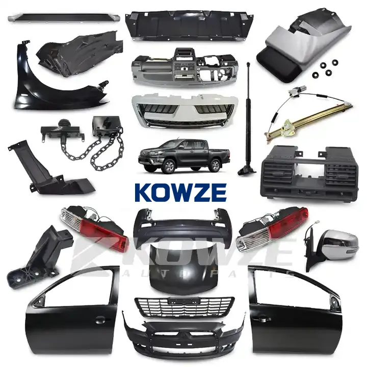 Aftermarket Auto Ersatzteile für Toyota Hilux Vigo Diesel Pickup Light Truck 4x4 Revo Auto Motors ysteme Brems körperteile