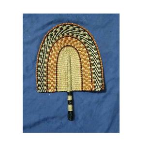 Eventail de jonc de mer coloré Vintage, livraison gratuite, modèle de 84587176063 - Product Image 6