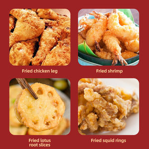 ผงเทมปุระผสมแป้งไก่ทอดรสไก่ทอด - Product Image 4