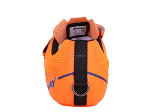 Calzado deportivo para hombre, color naranja brillante, estilo Rocky, para remo y actividades al aire libre, diseño de hebilla personalizado OEM, proveedor chino, gran demanda, MOQ bajo. - Product Image 5