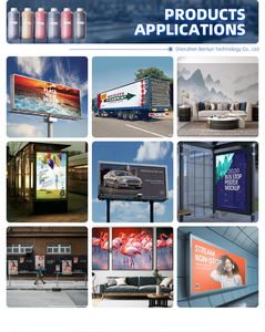 Konica sinh thái dung môi in kỹ thuật số mực thiết lập xp600 i3200 Đen Cyan Magenta Vàng thân thiện với môi thông số - Product Image 4