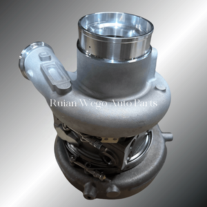 Turbocompressore HE451VE 2882110 2882110NX 2882110RX 5502824 5502824RX per Cummins ISX in Offerta - Product Image 3