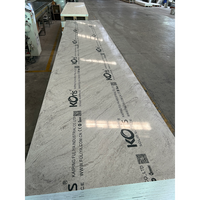 Panneaux de surface solide sans silice, prix de gros, Staron / LG / Hanex, garantie 10 ans, grandes dalles de 6 à 30 mm