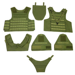 Nouvel Arrivage 2026 – Gilet Tactique de Protection Intégrale Artex avec Système MOLLE pour l'Aventures en Plein Air et l'Entraînement - Product Image 4