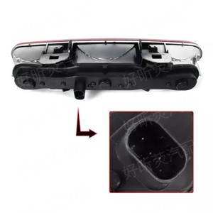 Luz de freno elevada de plástico para BMW Mini R56 R57 2009-2015, tercera luz de freno en la ventana - Product Image 3