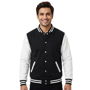 <b>Mens</b> High Quality Letterman <b>Baseball</b> Varsity <b>Jacket</b> Custom Printed Embroidery CollegeBaseballjacket <b>for</b> <b>men</b> - Product Image 1