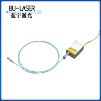 Laser à fibre optique de haute qualité 425 nm 5 W pour la recherche scientifique