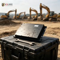 Contrôleur ECU K1056425 compatible avec l'excavatrice Doosan DX225, unité de commande électronique, carte informatique, pièces détachées
