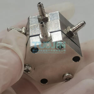 عيادة إكسسوارات إصلاح معدات صمام ضغط المياه سداسي الزاوي مربع - Product Image 3