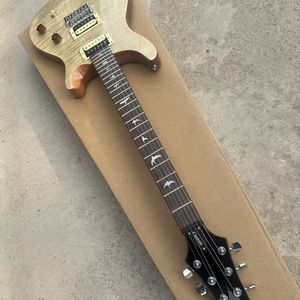 Chitarra Elettrica <span class=keywords><strong>PRS</strong></span> - Modello per Principianti di Livello Professionale, Chitarra a 6 Corde in Mogano Massiccio con Doppio Pickup - Product Image 6