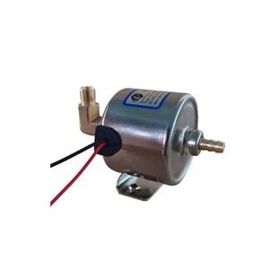 Pompe électromagnétique East Sheng DS1200, pompe à piston 220V 31W pour la lubrification des machines-outils - Product Image 3